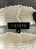 1.State 100% Polyester White Long Sleeve Blouse Size S - photo 7