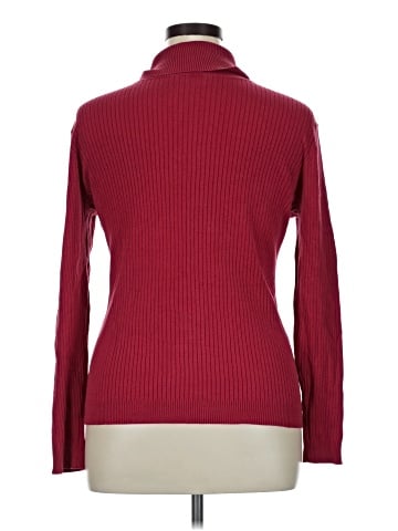 Peck & Peck Turtleneck Sweater (view 2)