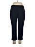Sympli Solid Blue Active Pants Size 14 - photo 1