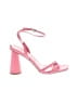 Sam Edelman Pink Sandals Size 9 1/2 - photo 1