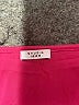 Studio 1886 100% Polyester Pink Long Sleeve Blouse Size M - photo 7