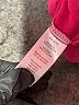 Studio 1886 100% Polyester Pink Long Sleeve Blouse Size M - photo 8