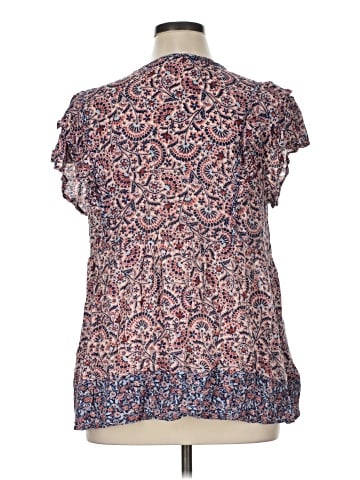 Westbound Sleeveless T-Shirt (view 2)