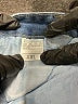 Jeans Blue Denim Shorts Size XXL - photo 3