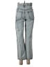REVICE Hearts Blue Jeans Size 25 waist - photo 2
