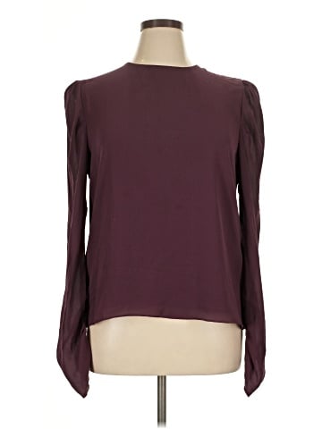 Re:named Long Sleeve Blouse (view 1)