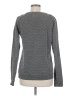 Maison Scotch Gray Black Pullover Sweater Size Med (2) - photo 2