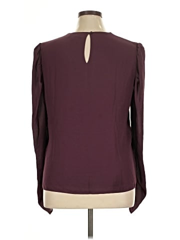Re:named Long Sleeve Blouse (view 2)