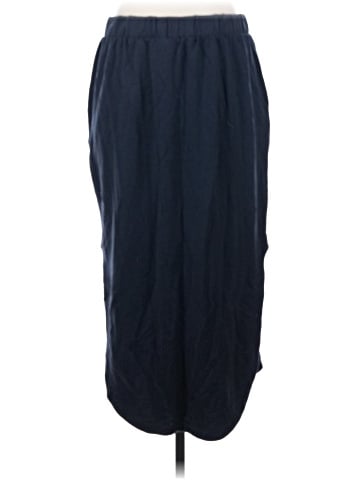 Garnet Hill Casual Skirt (view 2)
