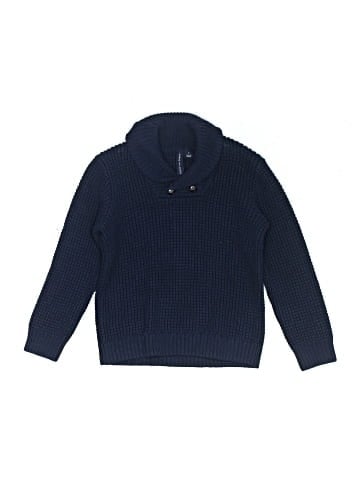 Janie and Jack Pullover Sweater (view 1)