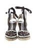 Unbranded Gray Wedges Size 9 - photo 2