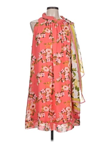 Eva Mendes by New York & Company Casual Dress (view 1)