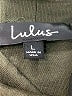 Lulus Solid Green Casual Dress Size L - photo 7