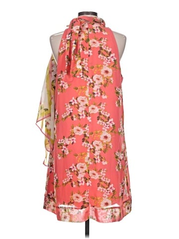 Eva Mendes by New York & Company Casual Dress (view 2)