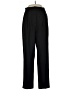 boa. Solid Black Dress Pants Size L - photo 1