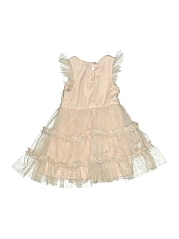 Pink & Violet Dress (view 2)