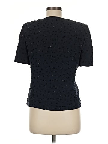AKRIS Short Sleeve Top (view 2)
