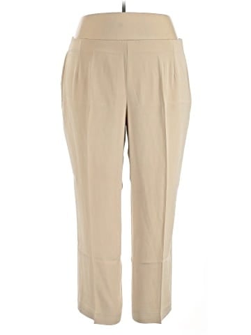 Lafayette 148 New York Silk Pants (view 1)