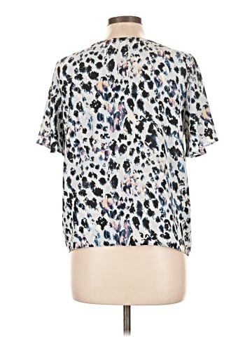Charming Charlie Short Sleeve Blouse (view 2)