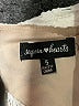 Sequin Hearts 100% Polyester Ivory Cocktail Dress Size 5 - photo 7