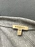 Bordeaux Gray Cardigan Size L - photo 7