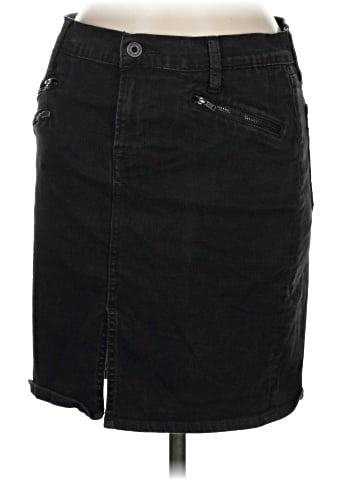 Lucky Brand Denim Skirt (view 1)