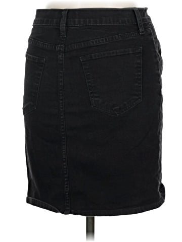 Lucky Brand Denim Skirt (view 2)
