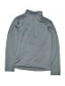 New Balance 100% Polyester Gray Track Jacket Size M (youth) - photo 2