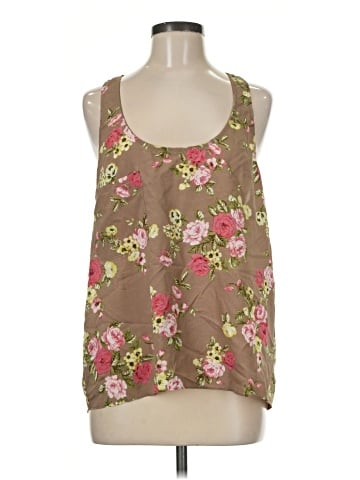 Show Me Your Mumu Sleeveless Blouse (view 1)