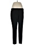 Trouve Solid Black Dress Pants Size 12 - photo 1