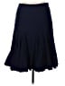 Odille Solid Blue Formal Skirt Size L (estimated) - photo 1