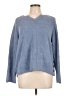 J.Jill Blue Pullover Sweater Size L - photo 1