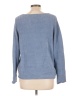 J.Jill Blue Pullover Sweater Size L - photo 2