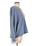J.Jill Blue Pullover Sweater Size L - photo 4
