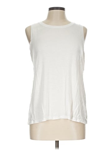 Halogen Sleeveless T-Shirt (view 1)