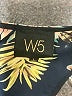 W5 100% Polyester Black Sleeveless Blouse Size L - photo 7