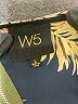 W5 100% Polyester Black Sleeveless Blouse Size L - photo 8