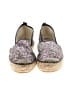 Free People Silver Flats Size EU 40 - photo 2