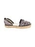 Free People Silver Flats Size EU 40 - photo 1