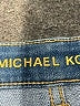 MICHAEL Michael Kors Color Block Blue Jeans Size 12 - photo 7