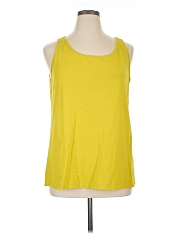John Mark Sleeveless T-Shirt (view 1)