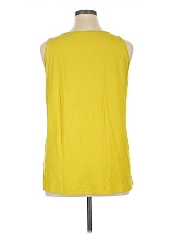 John Mark Sleeveless T-Shirt (view 2)