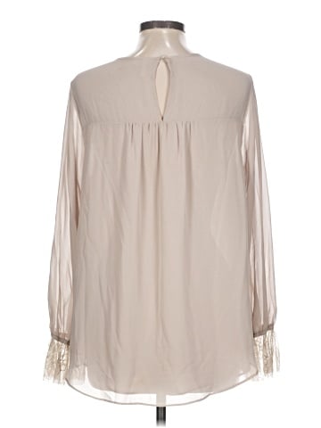 Cato Long Sleeve Blouse (view 2)