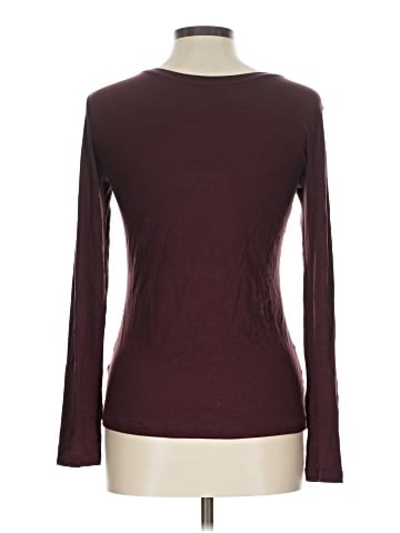 HEATTECH Long Sleeve T-Shirt (view 2)