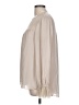 Cato Tan Long Sleeve Blouse Size L - photo 6