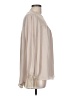 Cato Tan Long Sleeve Blouse Size L - photo 5