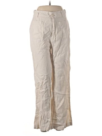 Nicole Miller New York Linen Pants (view 1)