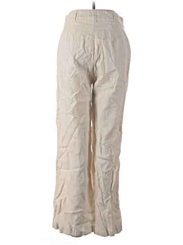 Nicole Miller New York Linen Pants (view 2)