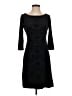 Ivanka Trump Black Cocktail Dress Size S (estimated) - photo 1