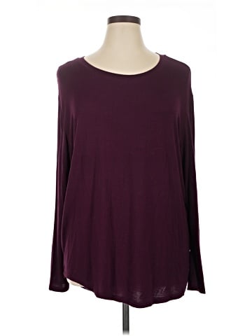 Gap 3/4 Sleeve T-Shirt (view 1)